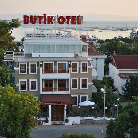 Butik Pendik Hotel Istanbul Exterior foto